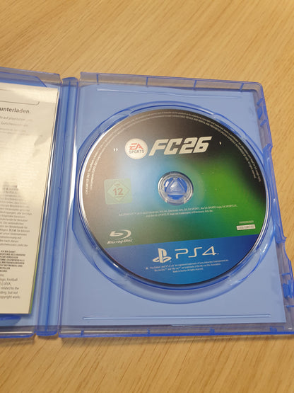 266141 - EA SPORTS FC 26 Edicioni Standard PS4 | Gjermanisht
