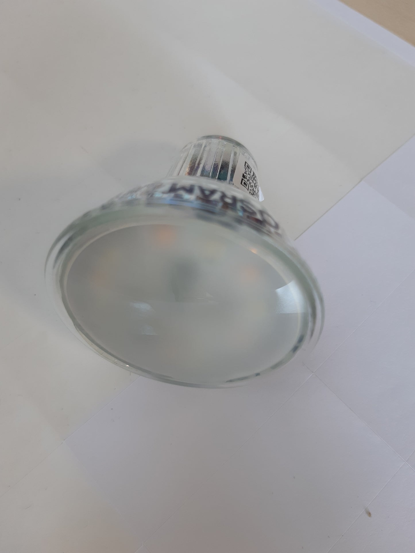 228328 - OSRAM Reflektor SMART LED Spot PAR16 GU10, 4.9W ZigBee 3.0, RGBW 16 Milion Ngjyra, i Errësueshëm, Kontroll Aplikacioni, Alexa