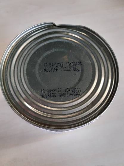 249029 - USHQIM I LAGËT PËR QEN AMAZON, Copa viçi në salcë 1.24 kg