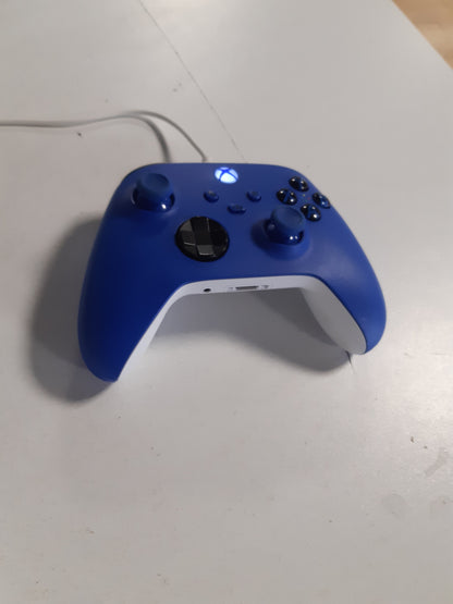 268123 - XBOX LIVE PA FIL – Shock Blue – Series X, Series S, One, Windows 10 dhe 11, Android dhe iOS