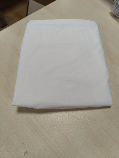 168356 - DREAMZIE - Set Mbrojtës Jastëkësh, 40x70cm, 2 Copë - Të Papërshkueshme nga Uji, Certifikuar Oeko-Tex, Mbrojtje nga Marimangat, Përshtatshëm për Alergjitë - Lavohet në 90°C, Ideale për Fëmijë dhe Lëkurë të Ndjeshme