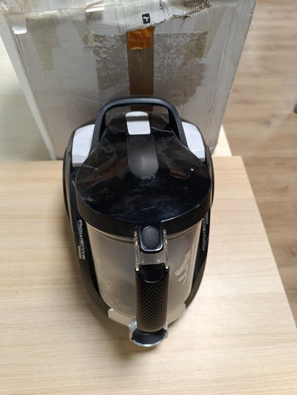 94122 - ROWENTA Fshesë me Korrent Green Force Cyclonic Effitech+, Me Cilindrë pa Qese, Kapaciteti 2.5L, Material Plastikë e Ricikluar, E Riciklueshme, 5 Aksesorë, Modeli RO7C66