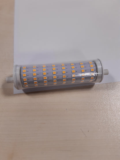 219035 - OSRAM Llampat LED me ndriçim shkop, 15 W, ekuivalente me 125 W, e bardhë e ngrohtë (2700K) LED LINE R7S DIM