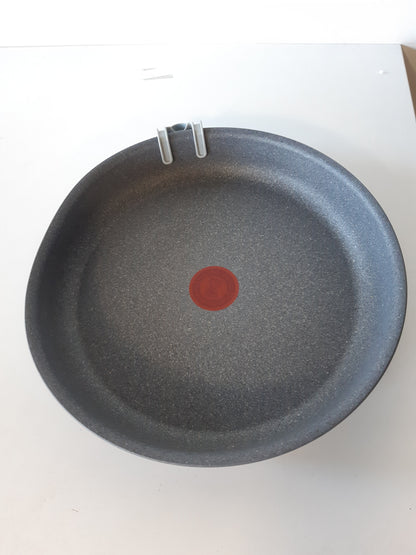 239687 - TEFAL Tigan Ingenio 28 cm, i pajtueshëm me induksion, me shtresë jo ngjitëse, i sigurt për lavastovilje, Natural Force L3960602
