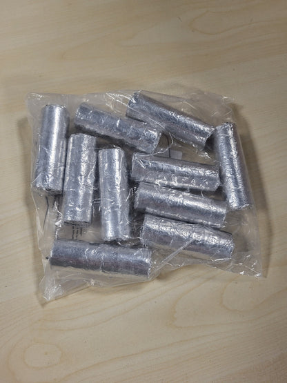 220243 - NKLAUS Qymyr tymosës, 10 rrotulla, Ø 27 mm, 60 copë, Qymyr grek