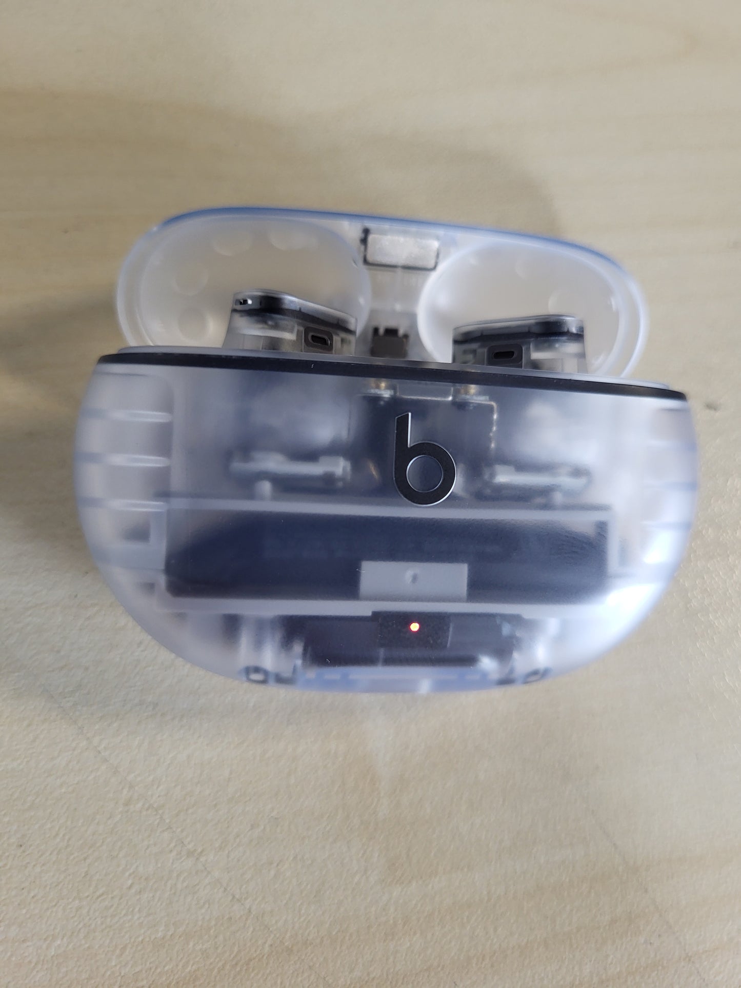 267596 - BEATS Kufje Studio Buds+ Truly Wireless me Anulim Zhurme, Përputhshmëri e Përmirësuar me Apple dhe Android, Mikrofon i Integruar, Bluetooth me Audio Hapësinore – Transparente
