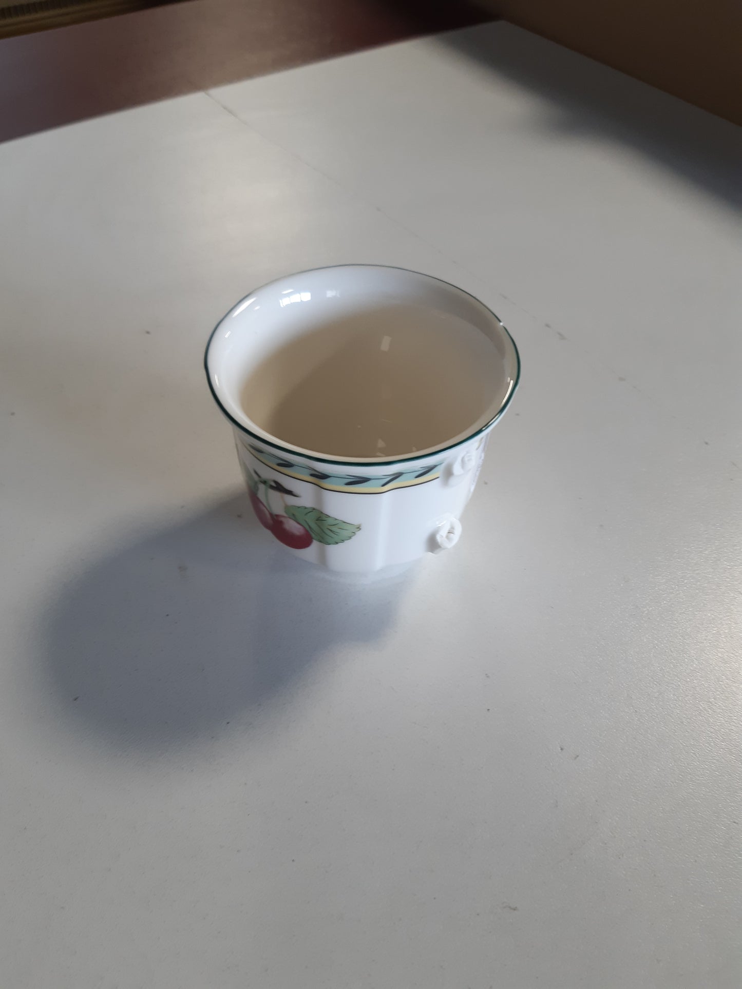 246852 - VILLEROY & BOCH Filxhan kafeje French Garden Fleurence, 200 ml, Lartësia: 6.8 cm, Porcelan Premium, i Bardhë/Shumëngjyrësh, 10-2281-1300