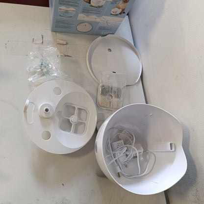 222404 - SHATËRVAN PIKSI | Piksi për Mace Catit Pixi, Kapacitet 2.5L, I Bardhë, 1 copë