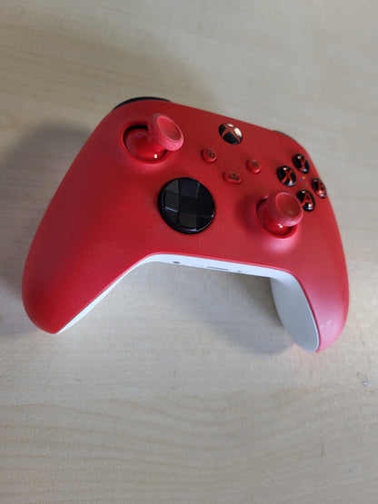 267848 - Xbox Live pa Fil - Pulse Red One, Series X, Series S, Windows 10 dhe 11, Android dhe iOS