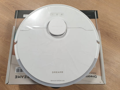118022 - DREAME L10s Pro Gen 2, Robot Fshesë dhe Mop me Thithje 7000Pa dhe Fshesë me Ujë DuoScrub, Ngritje Automatike e Mopit, Zbulim Ultrasonik i Qilimave, Aplikacioni Dreamhome