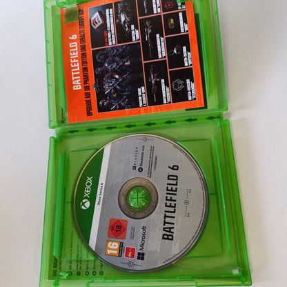 266252 - Battlefield 6 Edition Standard XBOX Series X, Gjermanisht