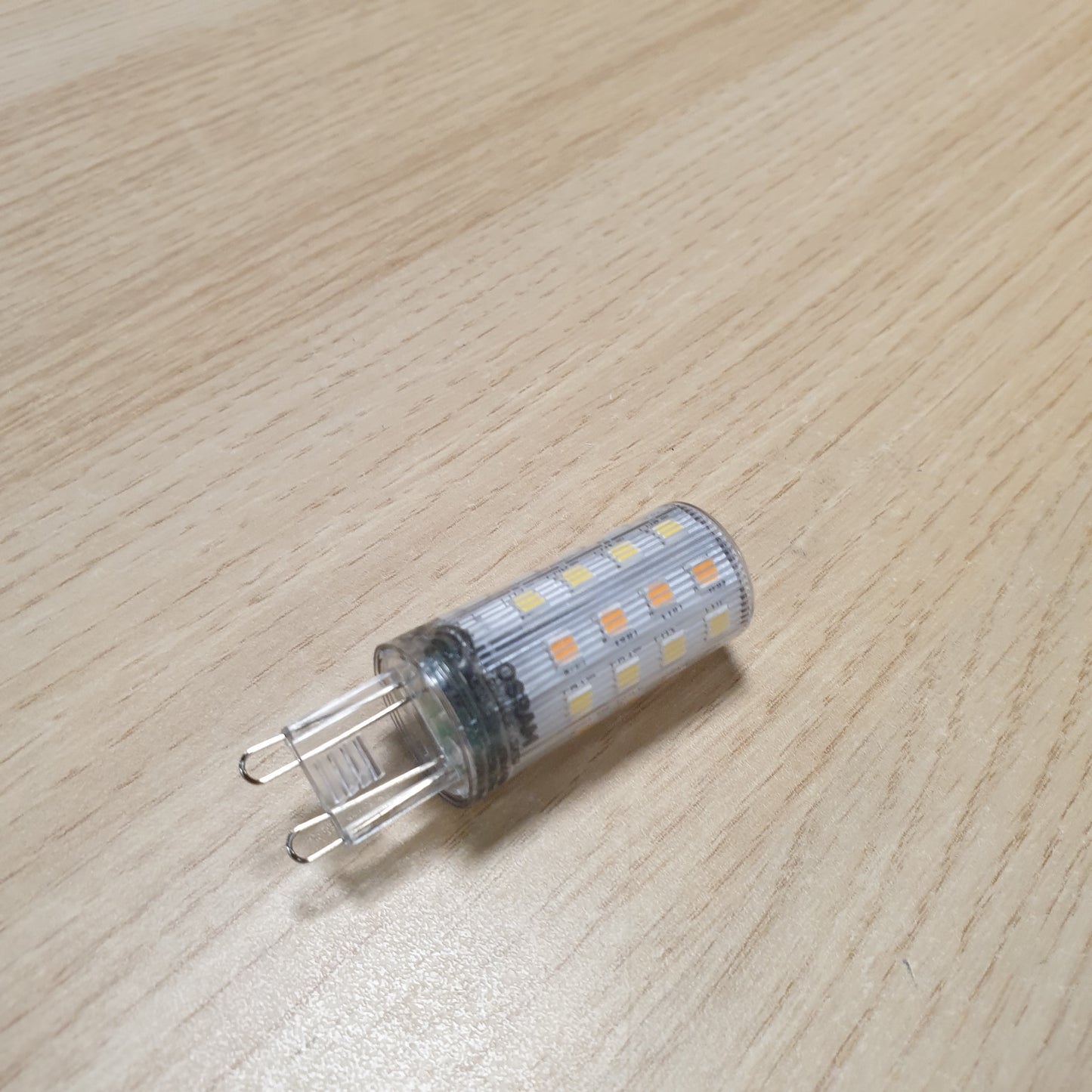 262811 - OSRAM Llambë LED SMART+ WiFi SPECIAL PIN CL 30, G9, 3.5W, 320lm, 2700K-6500K, e errësueshme