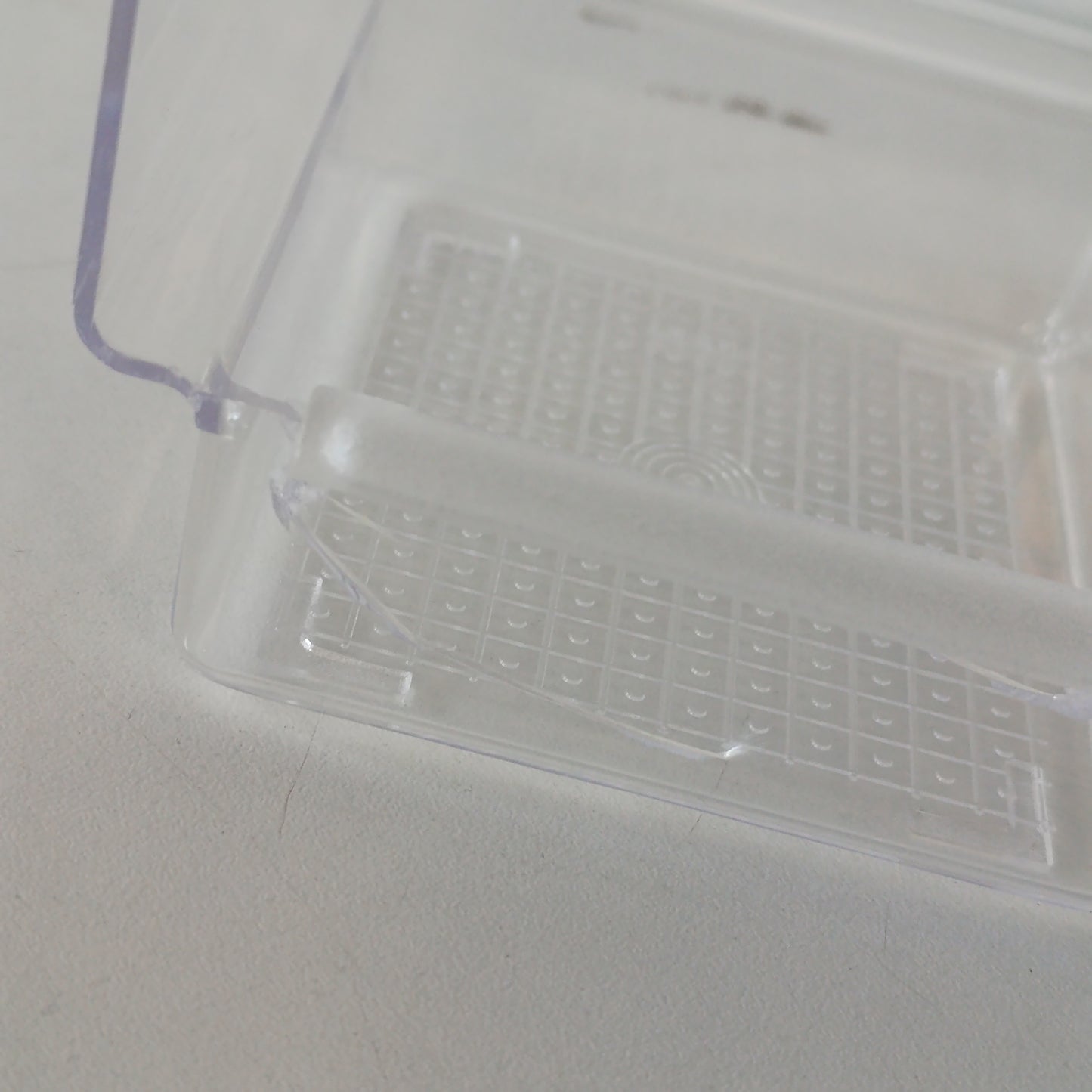186770 - MECANHOR Vaskë për Zogj të Bardhë Ekuator, Material Plastik