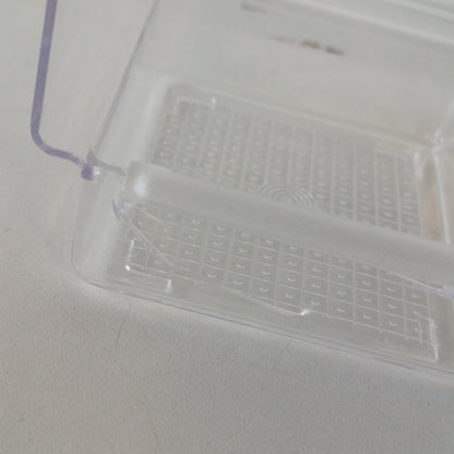 186770 - MECANHOR Vaskë për Zogj të Bardhë Ekuator, Material Plastik