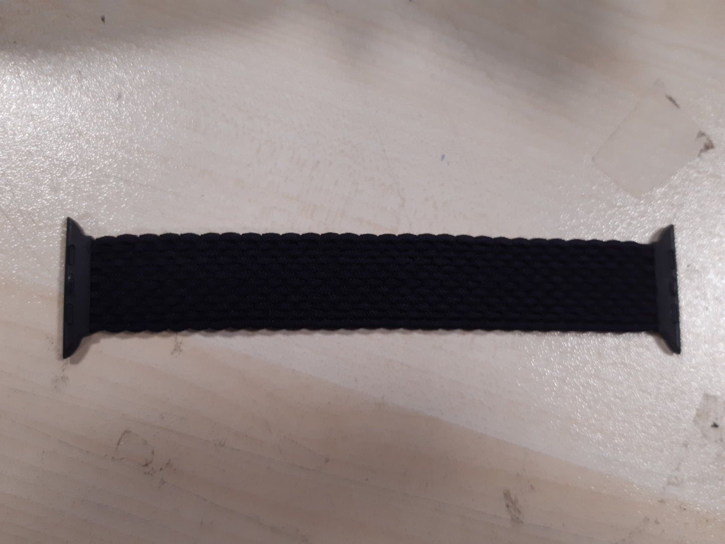 267230 - MALEDAN Rrip ore i thurur për Apple Watch 45mm 42mm 44mm 49mm, Rripa elastikë najloni për Apple Watch SE/Seria 9 8 7 6 5 4 3 2 1 Ultra