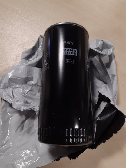 165162 - MANN-FILTER - Filtri i Vajit W 962, për Aplikime Jashtë Rrugës