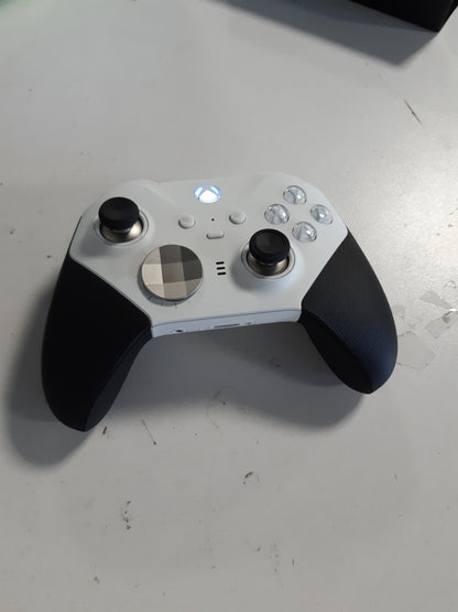 267631 - XBOX Kontrollues pa tel Elite White - për Xbox One, Xbox Series X|S, Windows 10/11, Android, iOS