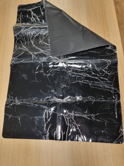 242877 - QILIM silikoni ekstra i madh 50x70cm, 1.5mm silikon jo-rrëshqitës, dyshek tavoline - rezistent ndaj nxehtësisë - Për punë vetë, pikturim, rrëshirë, qepje