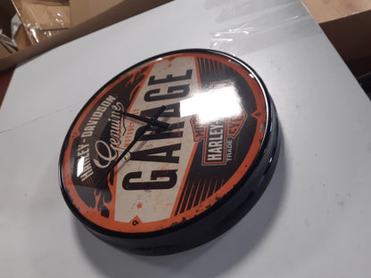 213385 - HARLEY-DAVIDSON Ora e Murit të Garazhit