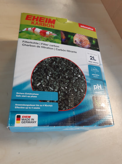 214931 - EHEIM Charbon de Filtration KARBON 2l