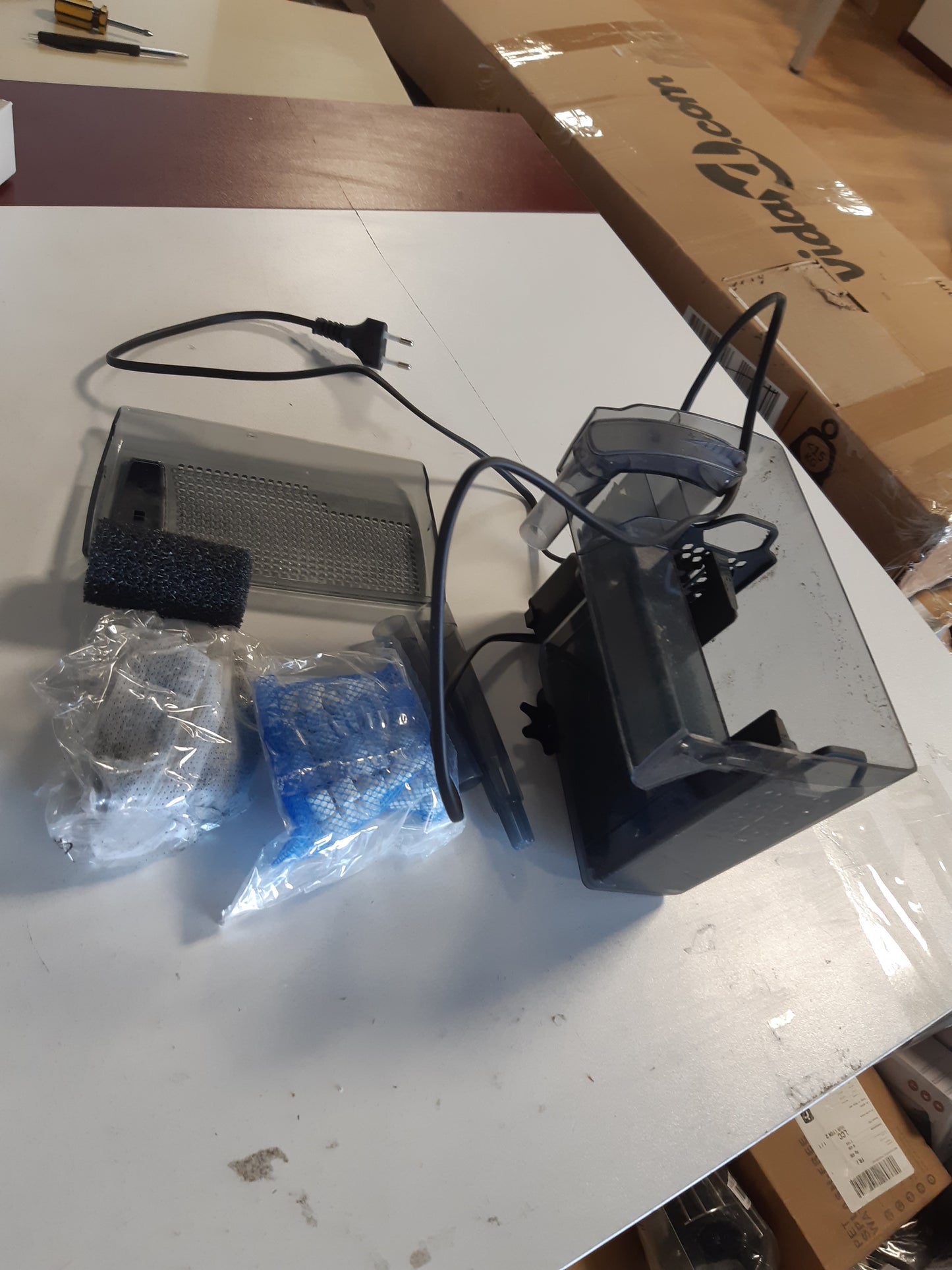 213354 - FLUVAL Filtri me performancë të lartë AquaClear AC50, 76–190 l