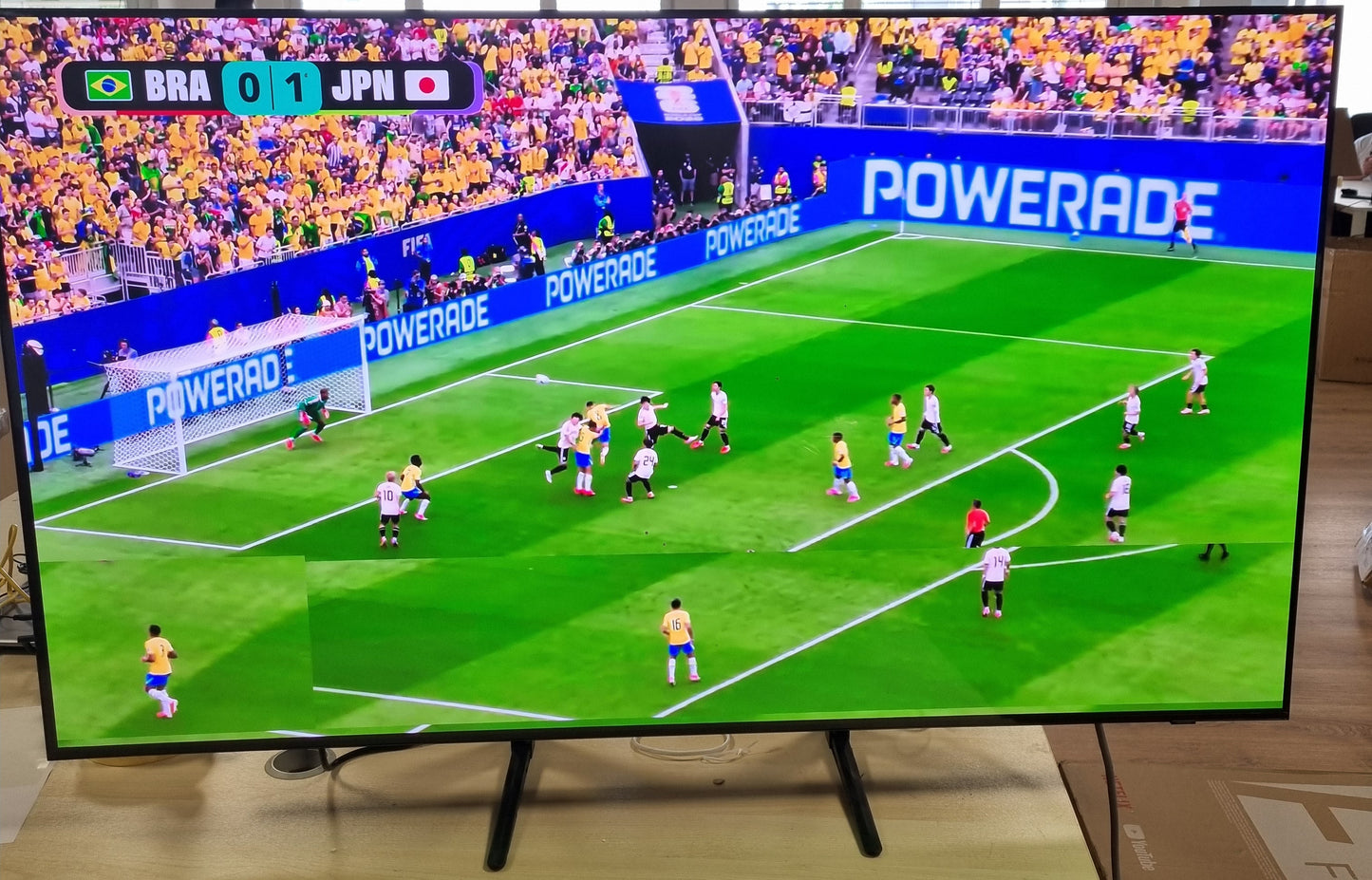 267511 - Televizor SAMSUNG OLED 4K S90C 55 inç (GQ55S90CATXZG), OLED Quantum HDR, Procesor Neural Quantum 4K, Dizajn LaserSlim, Televizor Smart [2023]