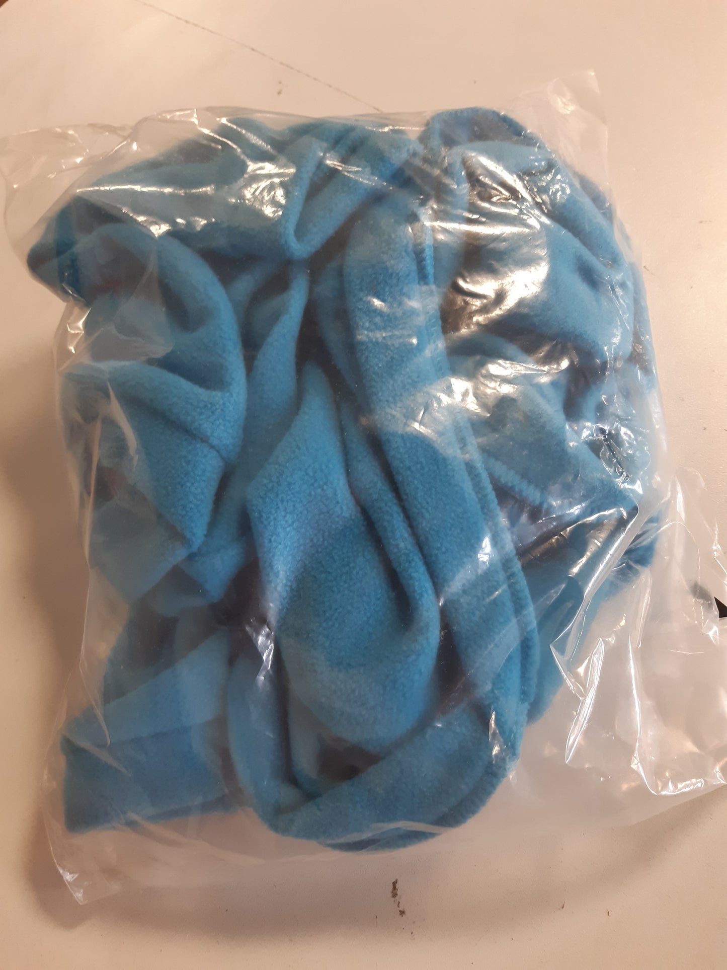 186584 - HUALISIJI Bluzë për Qen të Mëdhenj, me Mëngë të Gjata, të Butë dhe të Ngrohtë, Elastike, e Lehtë për T'u Veshur, 5XL, Blu