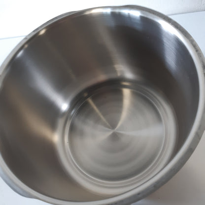 261351 - KULLUES I SHPEJTË 22cm, Çelik inox 18/10, Gaz, 3 funksione (gatuaj, kulloj, sezonoj), pa PFAS