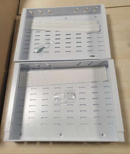 251462 - Pako me 2 ORGANIZUES DOLLAPËSH TË ZGJERUESHËM, TË TËRHEQSHËM DHE NGJITËS, GJËRSIA E RREGULLOJSHME 12.6"-21"