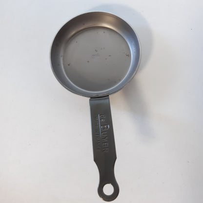 215983 - DE BUYER Poêle à blinis Minéral B Element, 5612.12