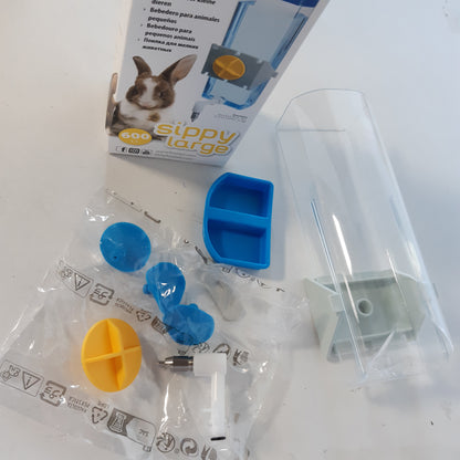 216321 - FERPLAST Shishe Uji Sippy, e Madhe