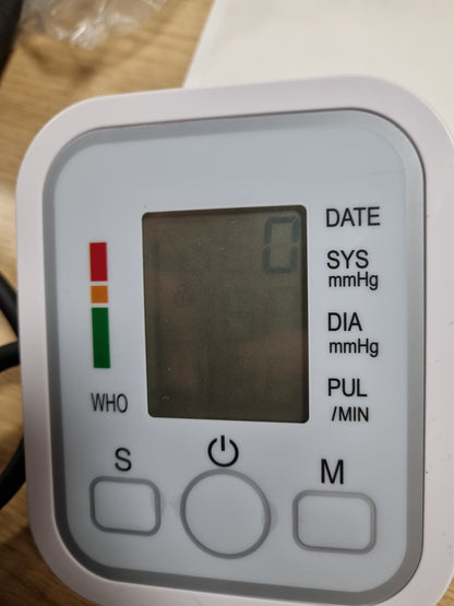 141507 -  Monitor elektronik i tensionit të gjakut plotësisht automatik në stil krahu
