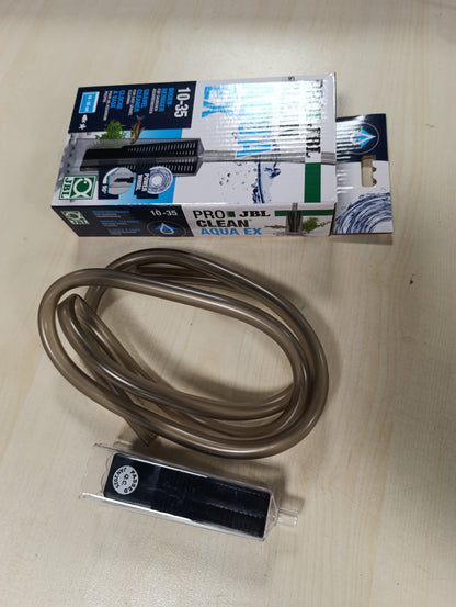 220196 - JBL PROCLEAN AQUA EX 10-35, 6142500, Pastrues substrati për akuariume nga 10 - 35 cm lartësi