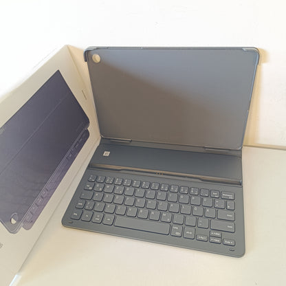 266107 - TASTIERA E HOLLË SAMSUNG BOOK COVER EF-DX211 PËR GALAXY TAB A9+ QWERTZ