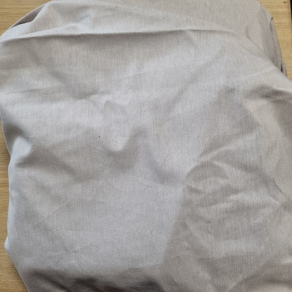 255338 - SKAJ SHTRATI 160X200 BEZHË – 4 SKAJ PREJ 38 CM PËR 160 X 200 SHTRAT ME BAZË ME LISTELA – SKAJ SHTRATI 160X200 – PRODHUAR NË EVROPË – MBROJTËS SKAJI SHTRATI 160 X 200 – SKAJ SHTRATI 160X200
