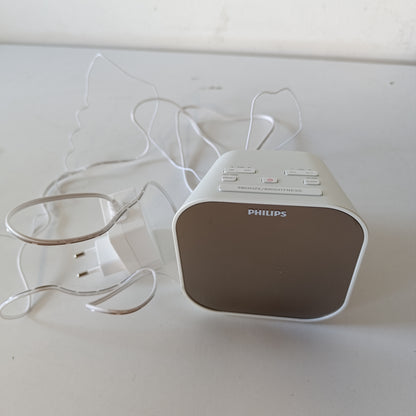 266418 - Radio-orë Philips TAR4406 me përfundim pasqyre