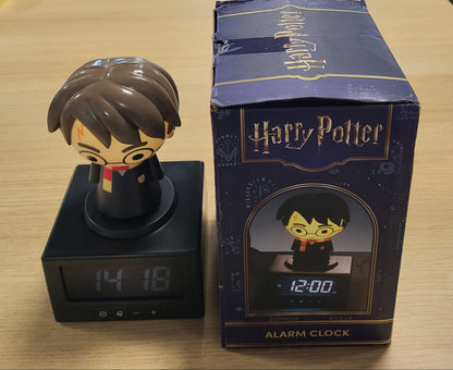213773 - HARRY POTTER Orë Dixhitale me Alarm - Dritë Zyrtare Nate me Kohëmatës