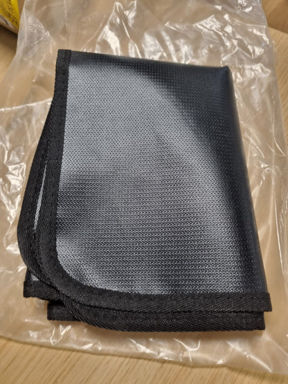 225050 - Tapet rezistent ndaj nxehtësisë për skuqëse me ajër, deri në 500°C, 60 x 40 cm, rezistent ndaj zjarrit, jo-rrëshqitës dhe i papërshkueshëm nga uji