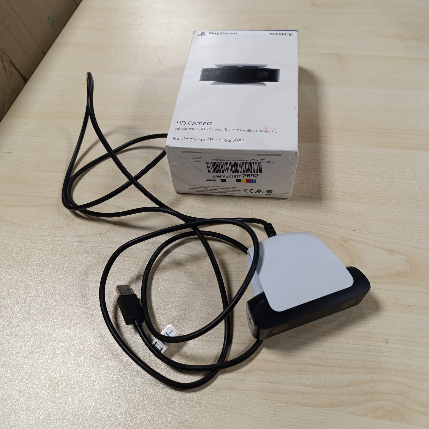 267665 - SONY Kamera HD për PS5, PSP