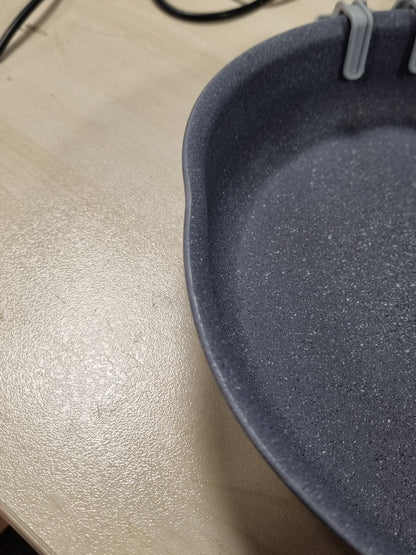 214047 - TEFAL Poëale 24 cm, Induksion, Veshje jo ngjitëse, Mund të grumbullohet, I pajtueshëm me lavastovilje
