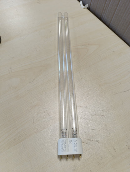 224020 - Philips Tub/ngrohës TUV PL-L UV-C 36W/4P për dezinfektim, blini 1 copë ose 25 copë në një lojë