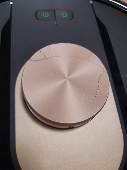 135005 - VEXILAR Robot Fshesës me Korrent 7000Pa, Kohëzgjatje 150 Minuta, Teknologji LiDAR, Përdoret për Dysheme/Qilima/Flokë, Kontrollues me Zë/APL/Telekomandë