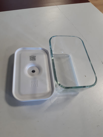 248199 - ZWILLING Kuti vakumi Fresh & Save, madhësia S, qelqi, La Mer