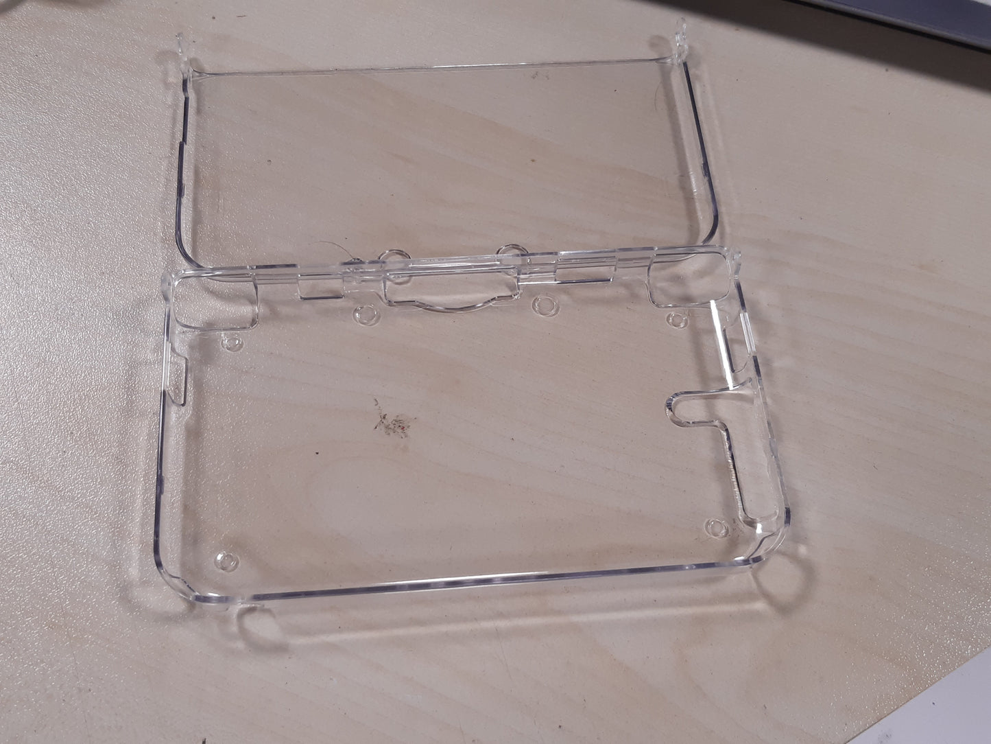 267115 - LT Easiyl Kuti e fortë kristalore për Nintendo 3DS XL 3DS LL