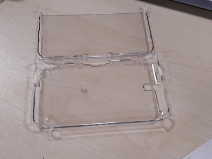 267115 - LT Easiyl Kuti e fortë kristalore për Nintendo 3DS XL 3DS LL