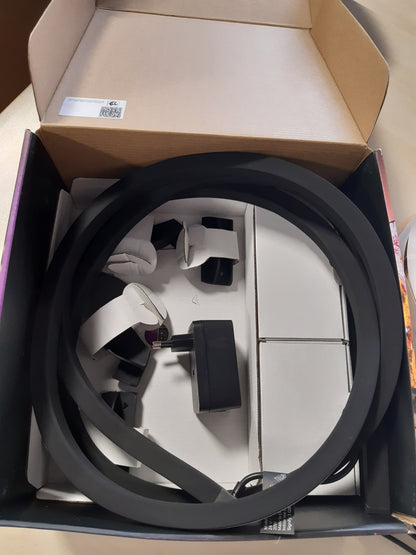 170008 - PHILIPS Hue Lightstrip Play Gradient për Televizorë 65 Inç, Shirit LED Ndriçimi Ambilight i Sinkronizuar me Ekranin, i Pajtueshëm me Alexa, Google Assistant dhe Apple HomeKit