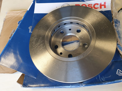 250137 - BOSCH Disqe frenash BD2451 - Certifikim ECE-R90 - një disk frenash