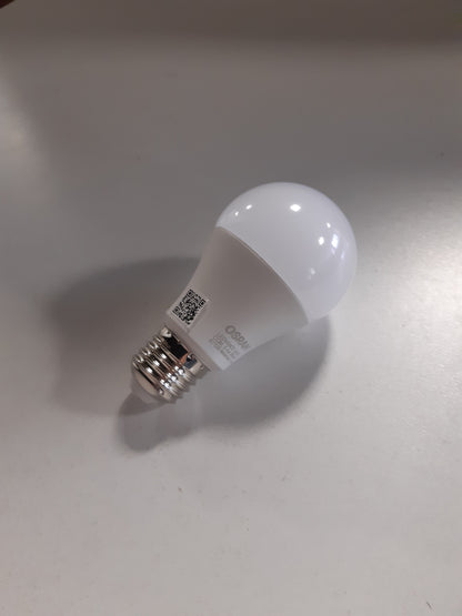 253273 - OSRAM Llampa LED SMART A60, E27, 9W, ZigBee 3.0, 2700K, kontroll aplikacioni, Alexa, Asistent Google