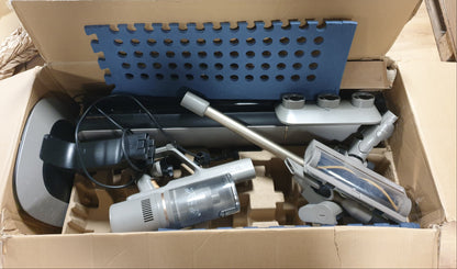89044 - DREAME Z10 Fshesë Stacionare me Korrent, Qese Pluhuri 2.5L, Thithje e Fortë 150AW, Motor pa Furça 108,000 RPM, Kohëzgjatje Pune 65 Minuta, Zbrazje Automatike për 90 Ditë Rehati