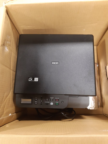 126020 - BROTHER DCPL2627DWXL, Printer Lazer Monokrom 3-në-1, Wi-Fi dhe Printim Automatik në të Dyja Anët